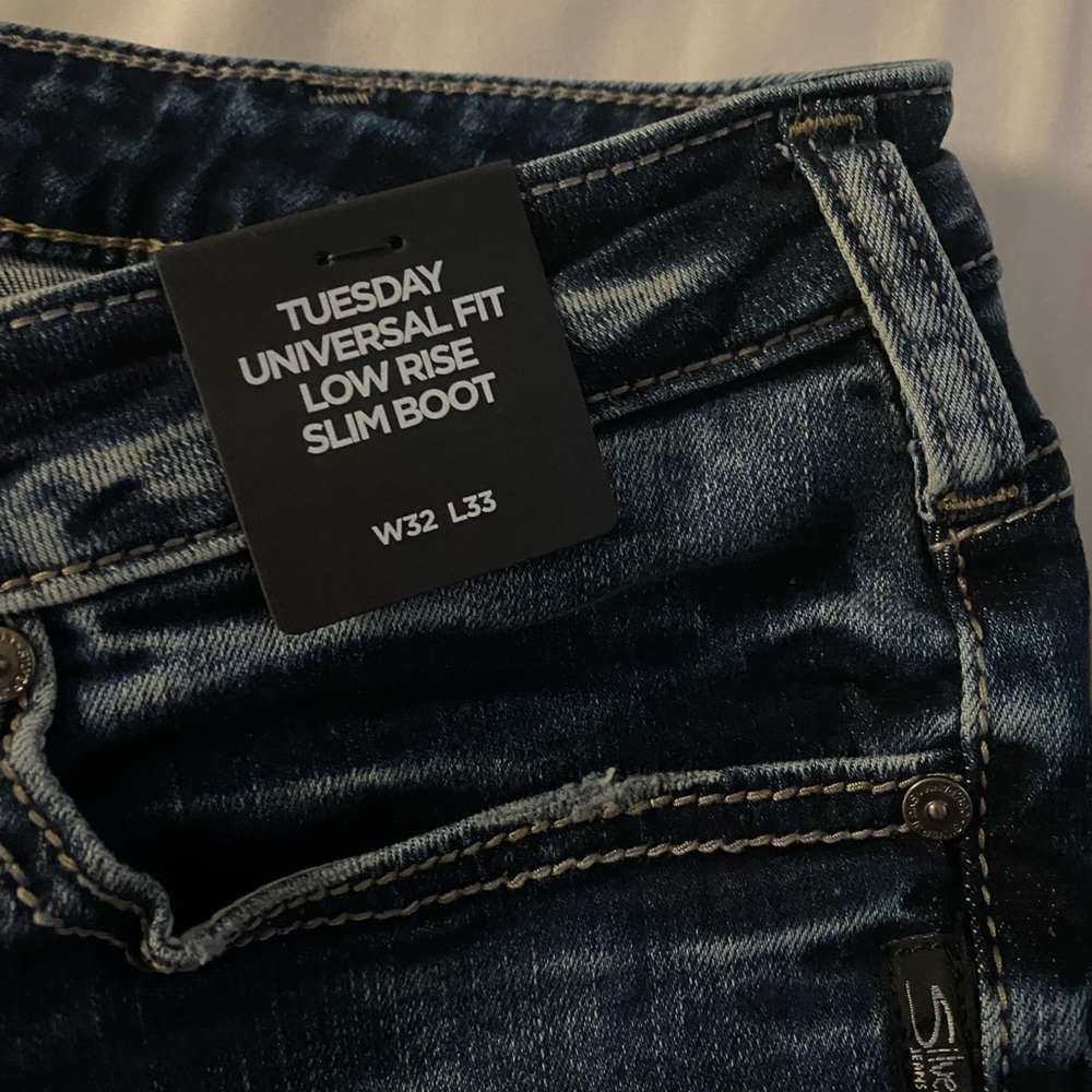 Silver Jeans size 32